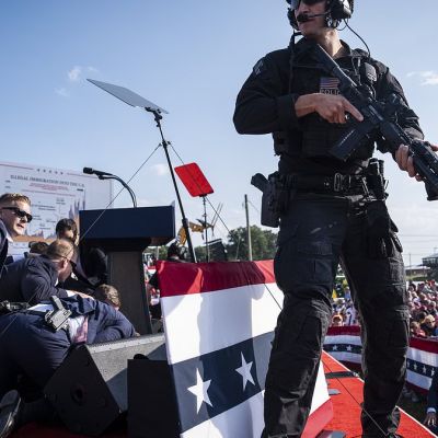 Trump shooter’s body is ‘gone’ as congressman states ‘disturbing fact’