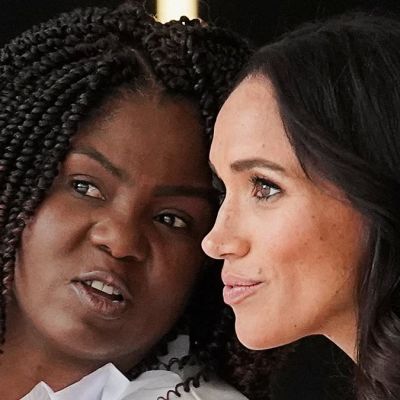 Harry and Meghan’s VP host demanding billions from West for slavery