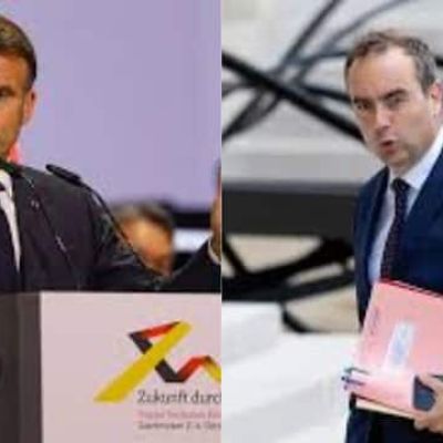 French President Macron Reappoints Sébastien Lecornu As Country’s Prime Minister Again