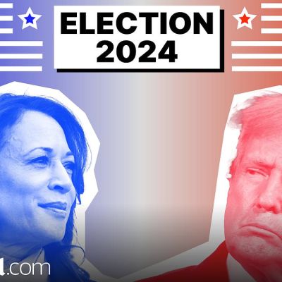 Ultimate poll of polls between Donald Trump and Kamala Harris