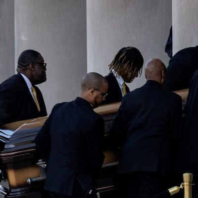 How to watch memorial services for Jesse Jackson in SC today, March 2