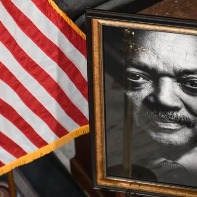 Memorial service for Jesse Jackson. How to watch livestream