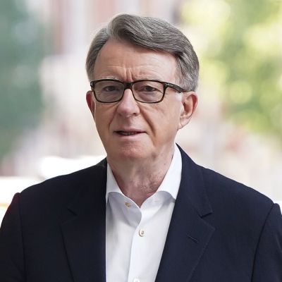 Lord Mandelson ‘lined up’ to be US ambassador if Harris defeats Trump