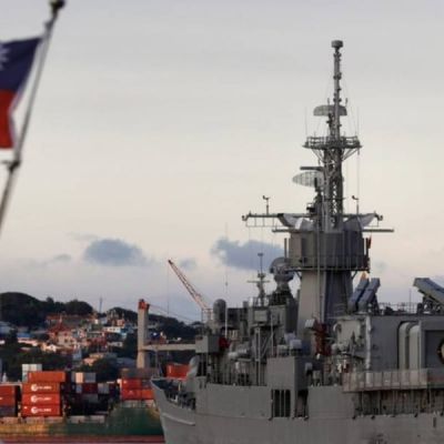 US senator calls on Taiwan to approve defence spending bill