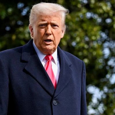 Trump says he has called off planned major strike on Iran to pursue deal