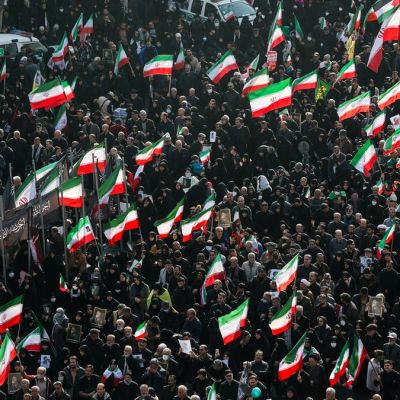 Iran’s choice of Mojtaba Khamenei appears to close path to swift end to war