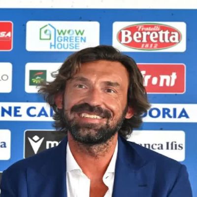 Russian betting company ties spark resistance to appointing Pirlo as Italy coach