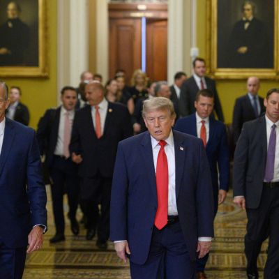 Republicans reverse vote blocking senate measure to limit Trump’s Iran war power