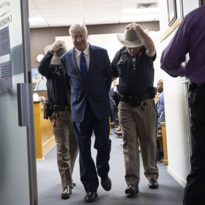 Texas megachurch founder Robert Morris pleads guilty to child sex crimes