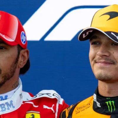 Norris cautious despite pole as it ‘falls apart’ for Hamilton