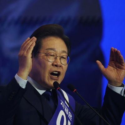 South Korea martial law put Lee Jae-myung back on track for presidency
