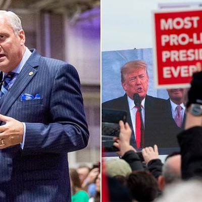 Evangelical leader issues warning to Trump: ‘He is in grave danger’