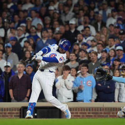 Ian Happ homers as Cubs force Game 5 vs. Brewers