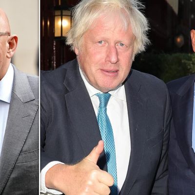 ANDREW PIERCE: Nadhim Zahawi plots one more comeback as London mayor