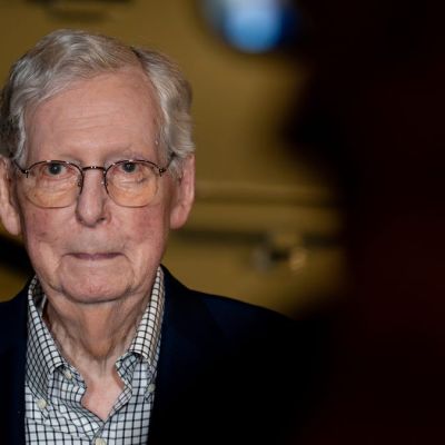Here’s the latest on Mitch McConnell’s health, calls for transparency