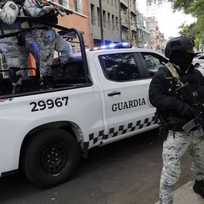 Violence Erupts in Mexico as U.S. Helps in Killing of Cartel Leader