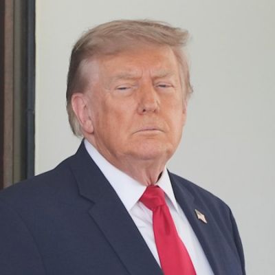 Trump backs away from fee plan on Strait of Hormuz
