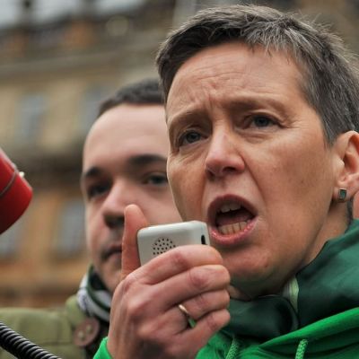 Professor accused of making sectarian comments reported to police