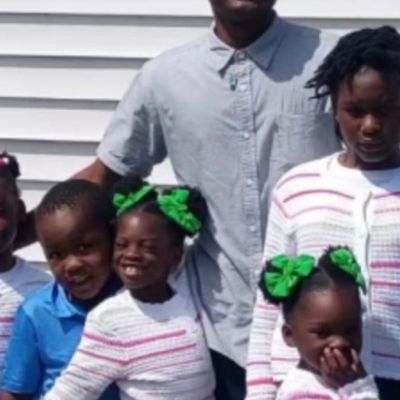 ‘Asking the nation for prayer.’ Family reels after 8 children killed