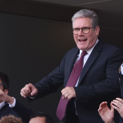 Sir Keir Starmer ‘gifted season use of Arsenal corporate box’