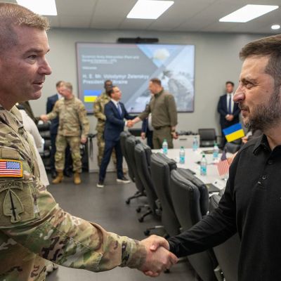 Zelensky is in US to present ‘victory plan’ to Biden, Harris and Trump