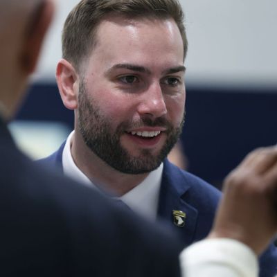 Trump-backed Bouchard wins GOP U.S. House primary in Detroit suburbs