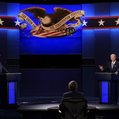 Top National Poll Shows 2024 Presidential Race to Be a Competitive One