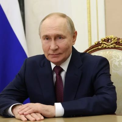 Putin discussed the construction of the Russian Armed Forces with Medvedev, Belousov, and Gerasimov