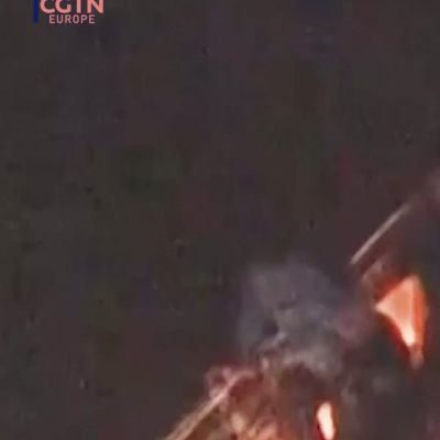 Venezuela’s Maduro arrives in New York