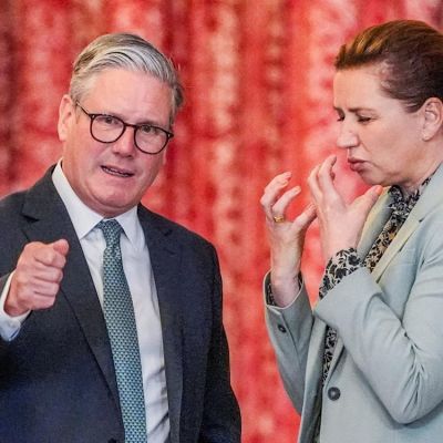 What Starmer can learn from the Left-wing country that wants ‘zero refugees’