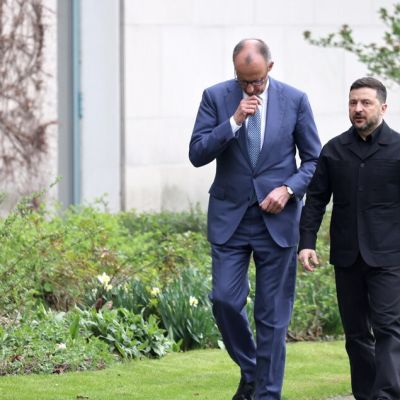 Germany’s Merz pitches making Ukraine EU ‘associate member’ – Politics – Ansa.it