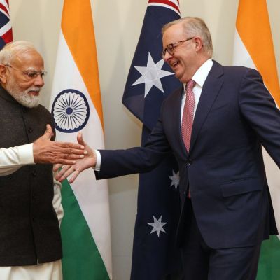 India secures Australian uranium supply deal to boost nuclear energy plans