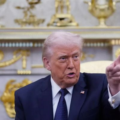 Trump suggests Iran hurry to reach deal with US | NEWS.am
