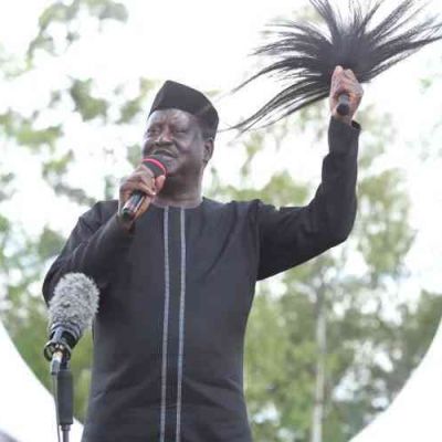 Raila Odinga died on his feet: And that is his enduring legacy