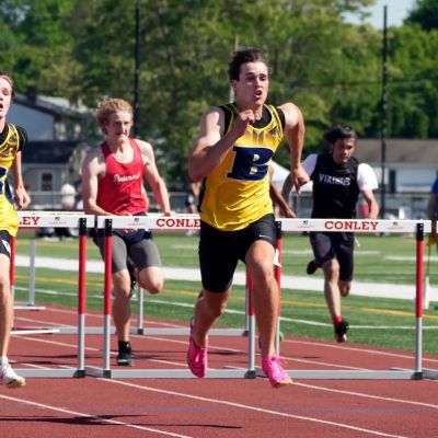 It took nearly a century. Here’s how Barrington boys track made history at the state meet