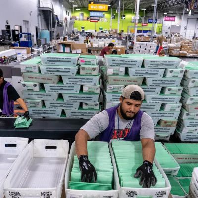 Conservative group ordered to pay election contractor’s legal fees after failed lawsuit