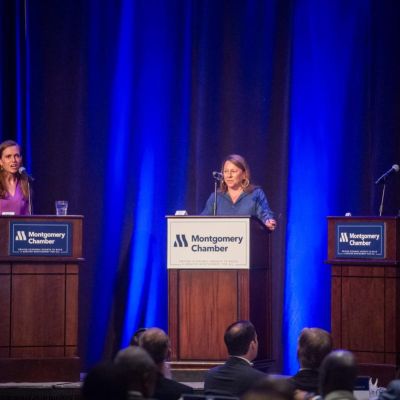 Congressional candidates in redrawn Alabama district talk top priorities at forum face-off