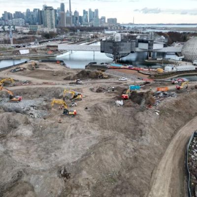 Adam Vaughan joins Ontario Place spa developer Therme