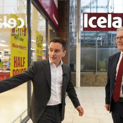 Farmers criticise Labour-backing Iceland boss for staying silent on tax raid