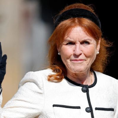 Back to plain old Sarah, this is the end of the royal road for Fergie