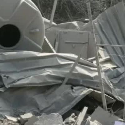 Eleven killed in Israeli strikes on southern Lebanon, authorities say