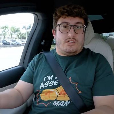 Here’s why YouTuber Caleb Hammer refuses to pay his $35K student debt  —  while scolding young Americans over their debts