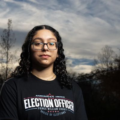 Ahead of 2024 elections, officials hope to recruit younger, more diverse poll workers