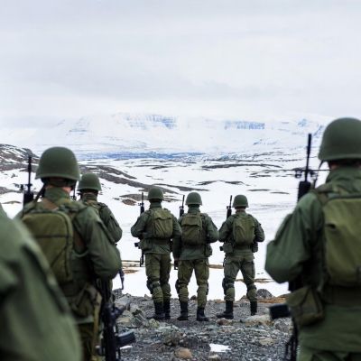 Denmark ramps up defenses in Greenland as Trump zeros in on control of territory