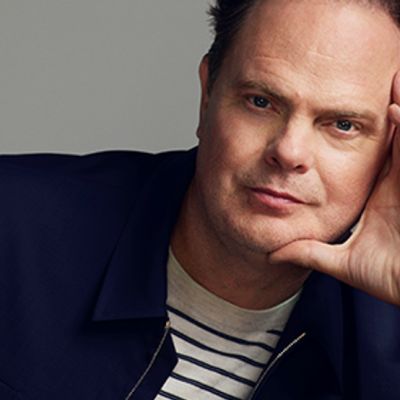 Rainn Wilson slams MSNBC host over claim Musk caused media distrust: ‘queen of denial’