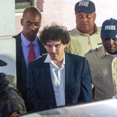 Dramatic fall for Sam Bankman-Fried and ‘unkempt visionary’ persona