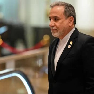 Iran's Araghchi: Ceasefire maintained to give diplomacy a chance, trust lacking in US