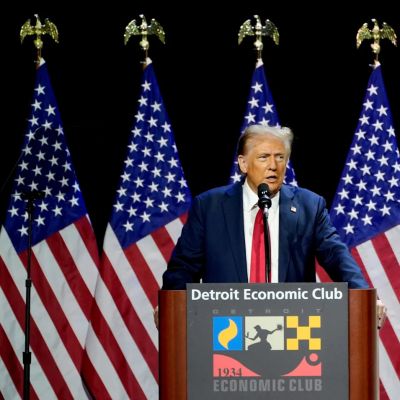 Letters: Trump dunked on Detroit. Freep readers have thoughts.