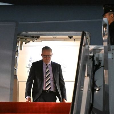 Trade and security key topics as Albanese heads to Asian summits