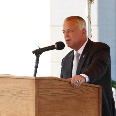 Controversial military personnel nominee faces Senate panel this week